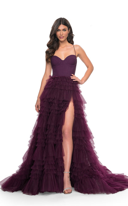La Femme 32071 Dress