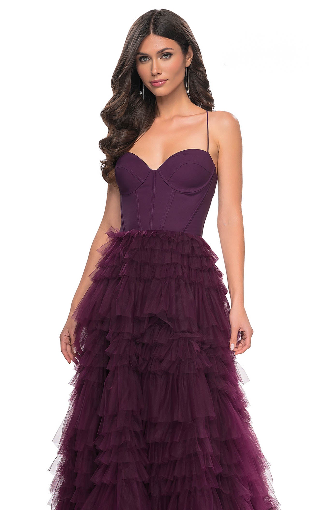 La Femme 32071 Dress