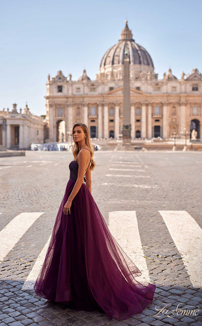 La Femme 32135 Dress