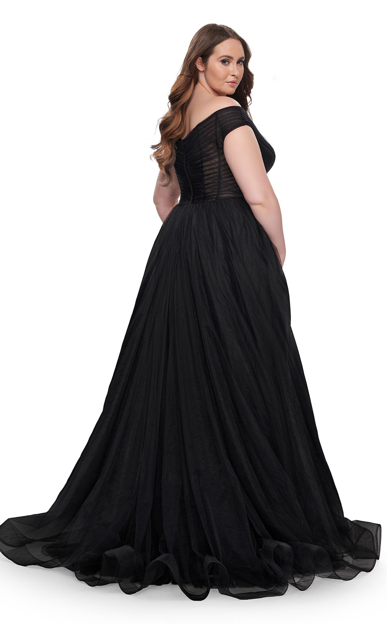 La Femme 32204 Dress