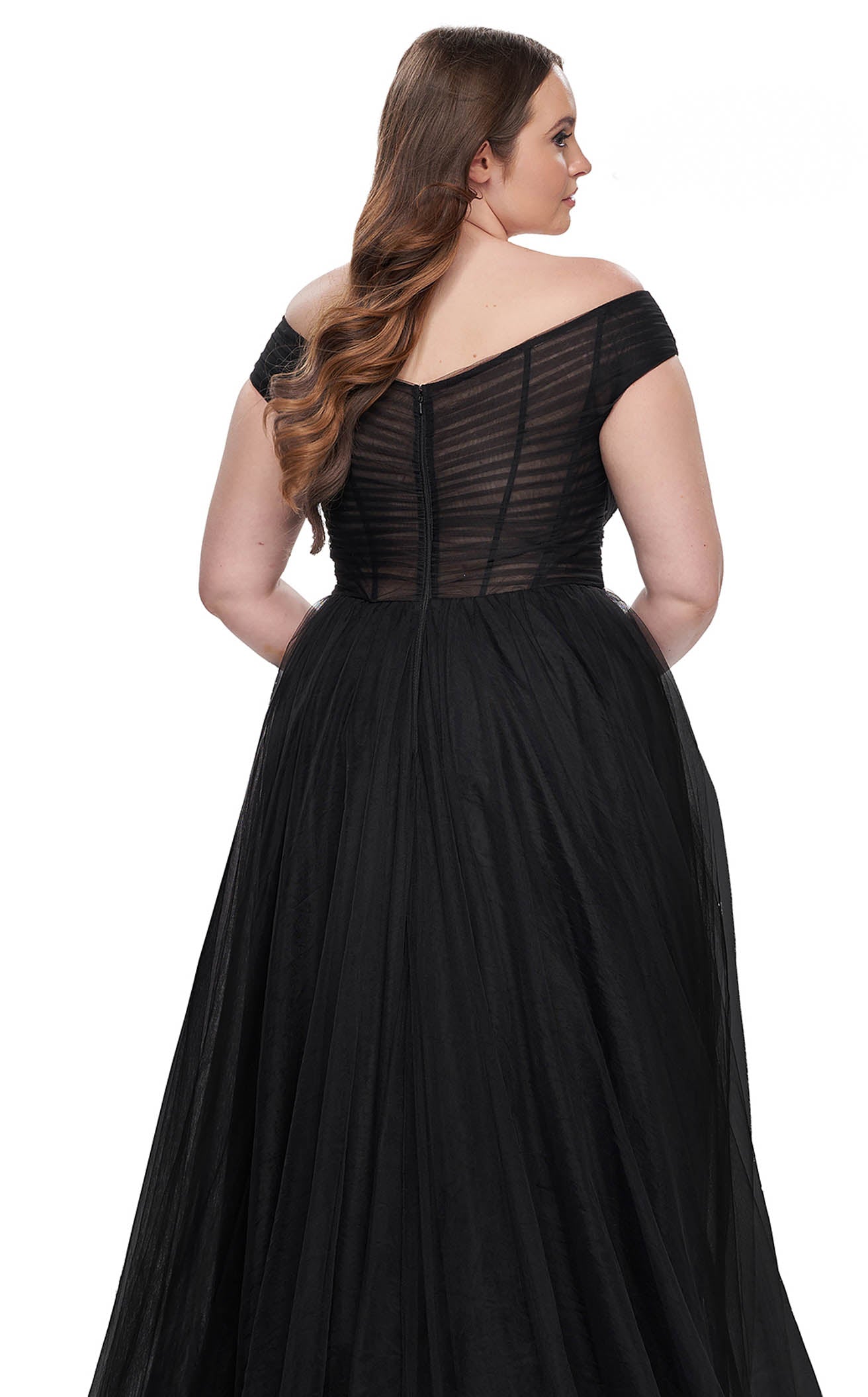 La Femme 32204 Dress