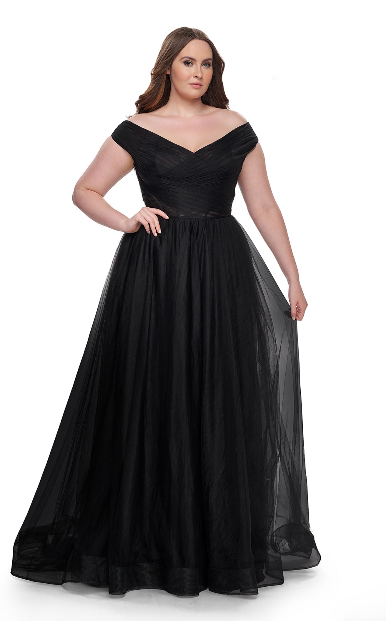 La Femme 32204 Dress