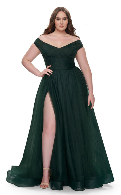 La Femme 32204 Dress