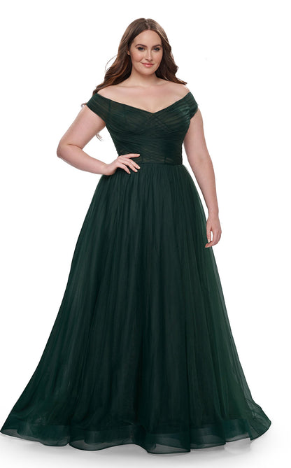 La Femme 32204 Dress