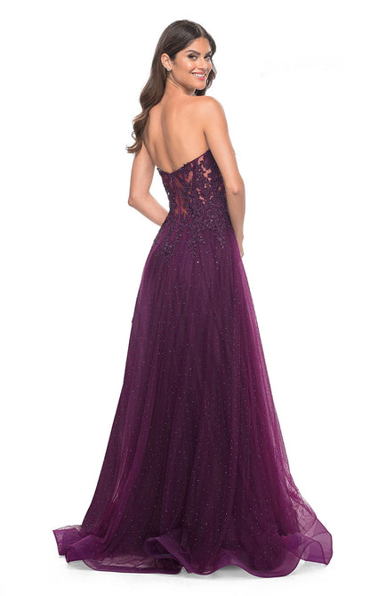 La Femme 32253 Dress