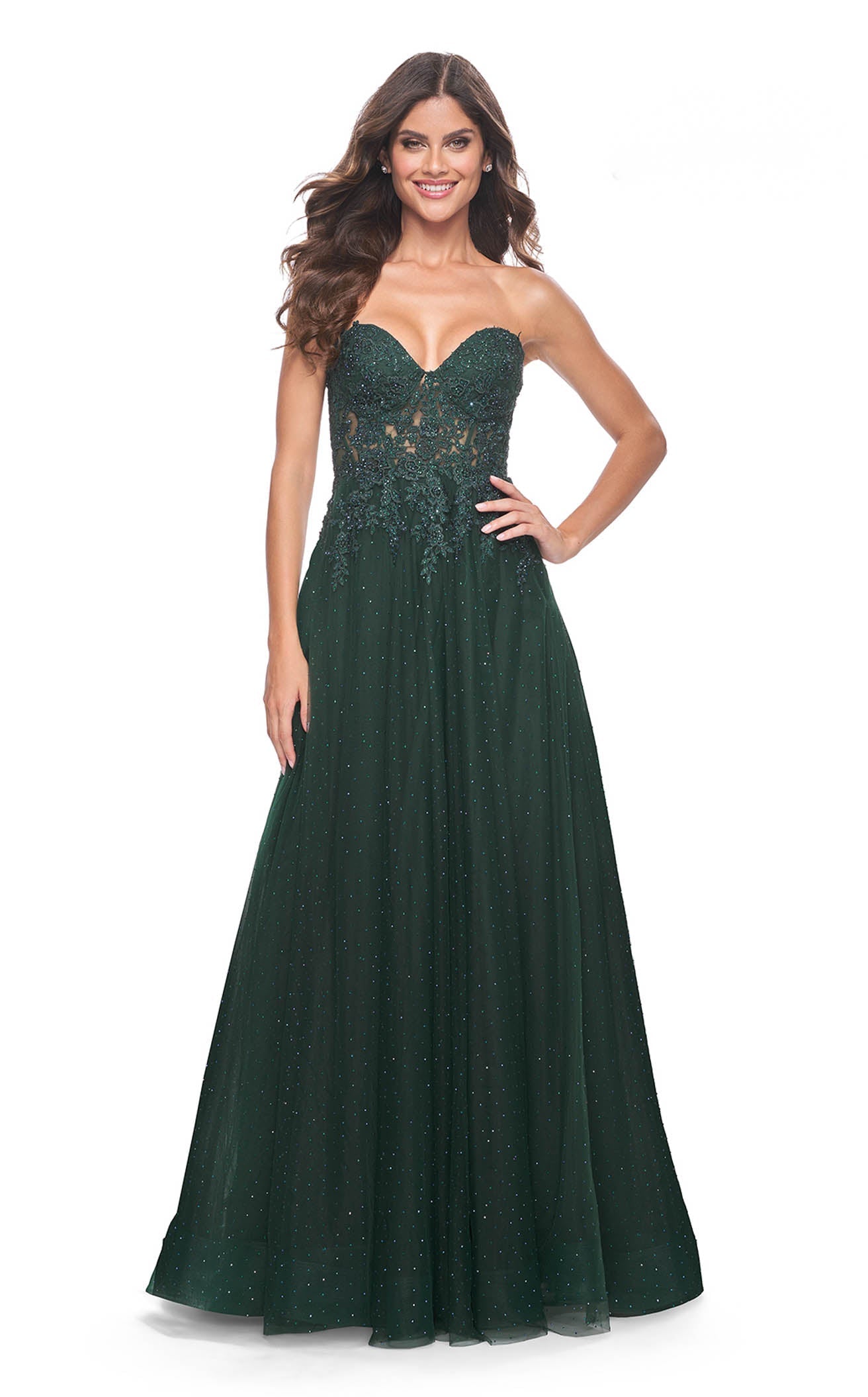 La Femme 32253 Dress