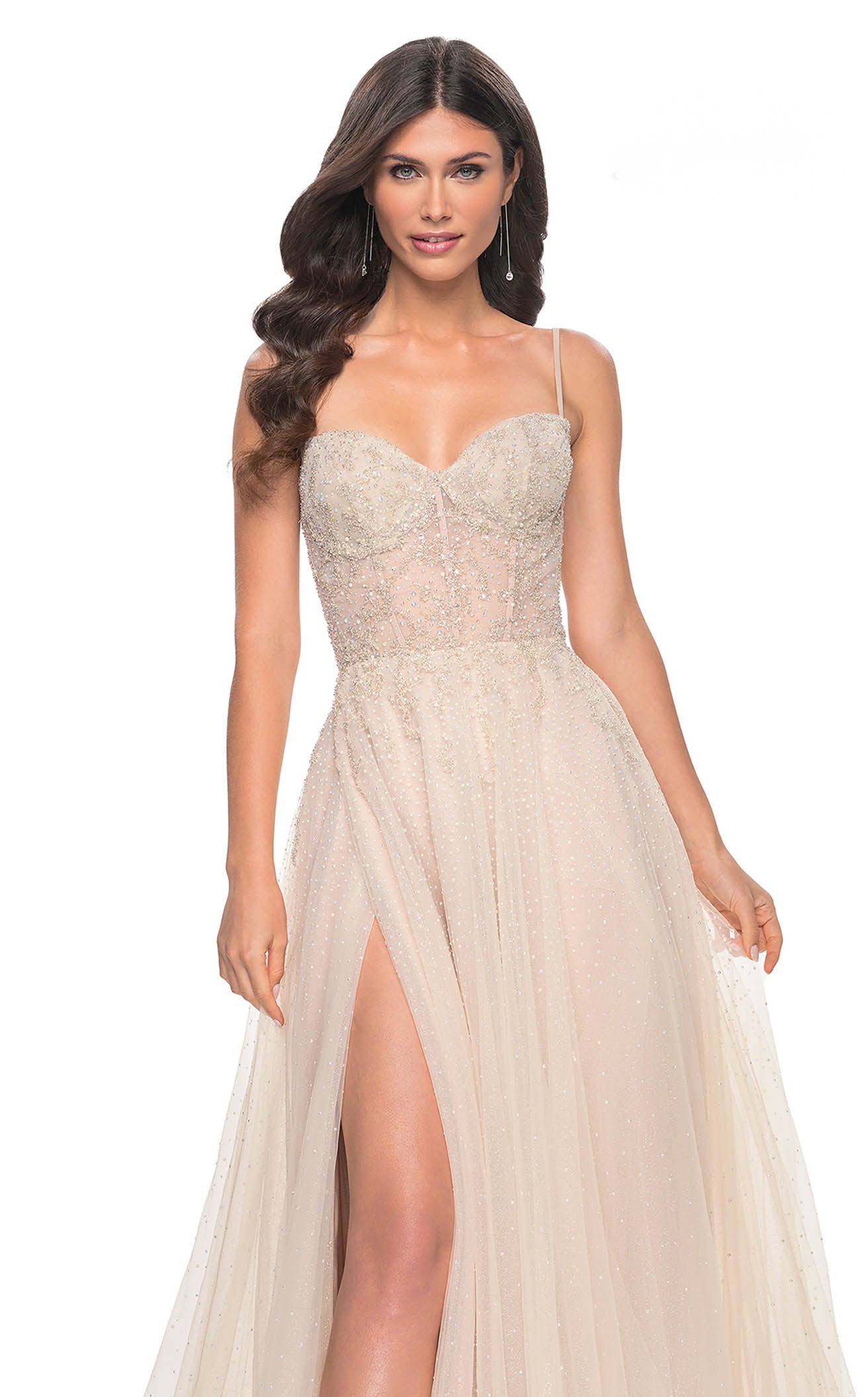 La Femme 32271 Dress