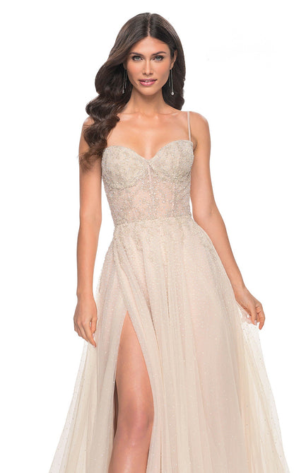 La Femme 32271 Dress
