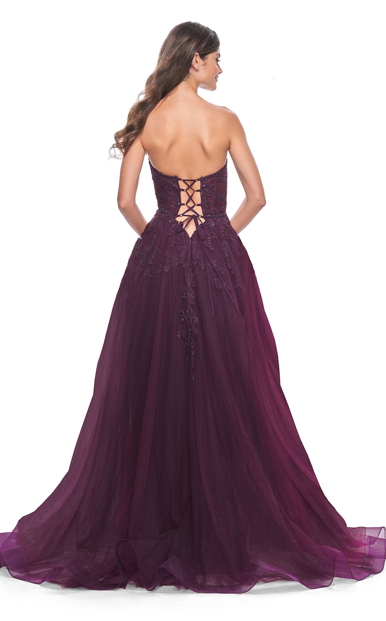 La Femme 32304 Dress