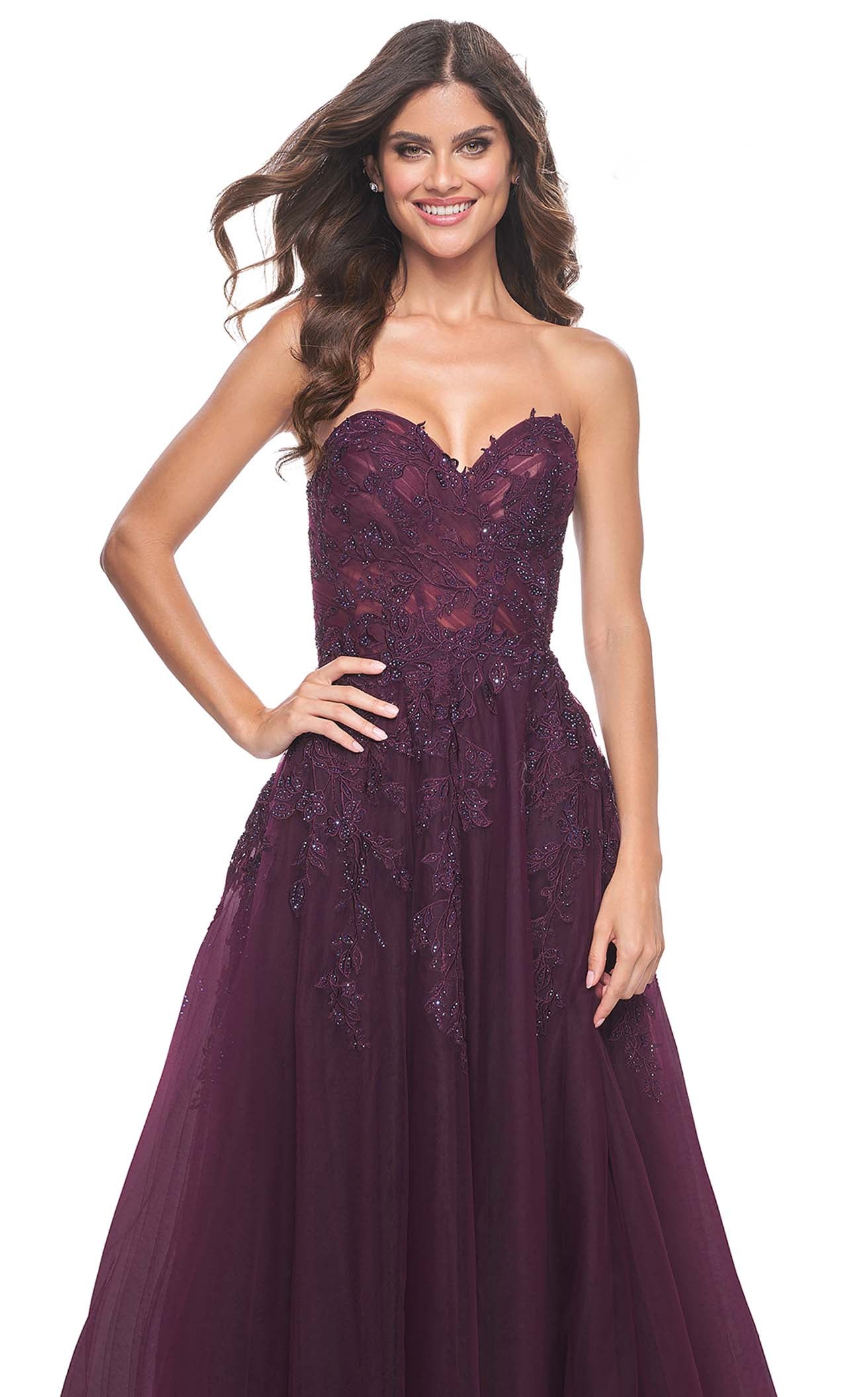 La Femme 32304 Dress
