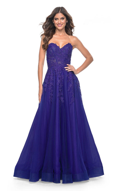La Femme 32304 Dress