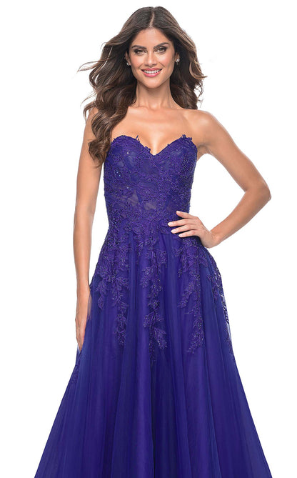La Femme 32304 Dress