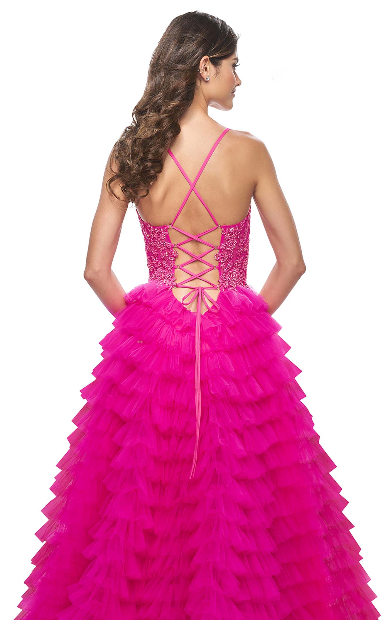 La Femme 32334 Dress