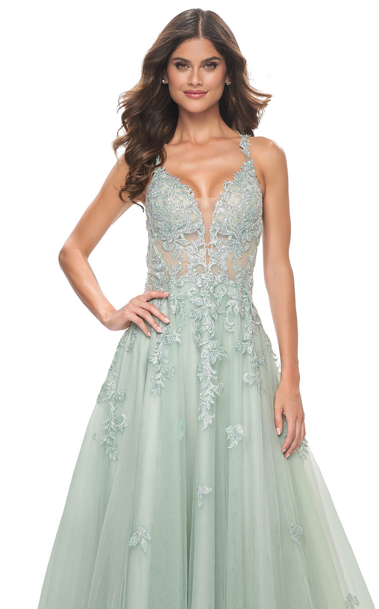 La Femme 32438 Dress
