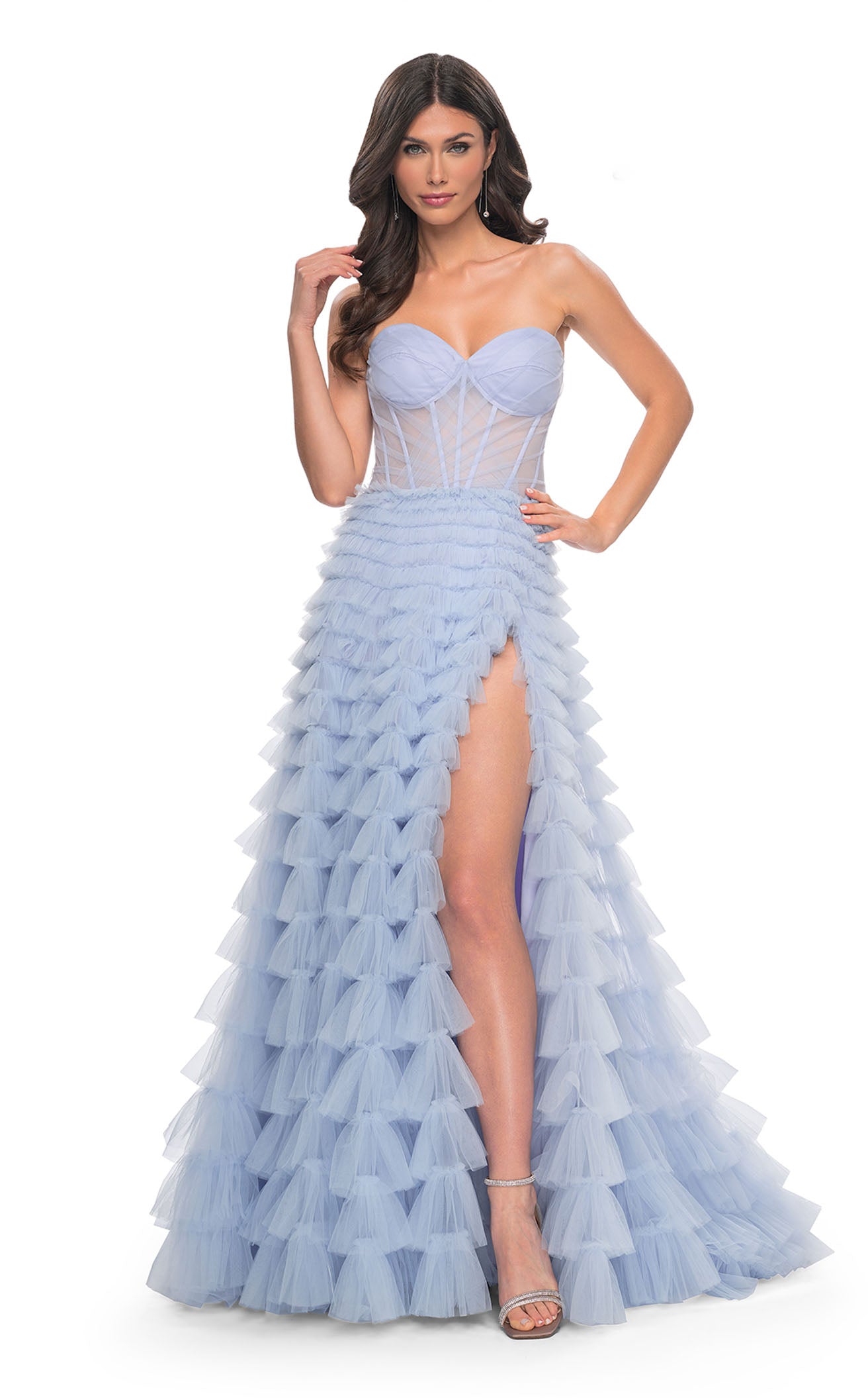 La Femme 32447 Dress