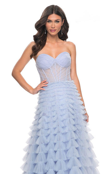 La Femme 32447 Dress