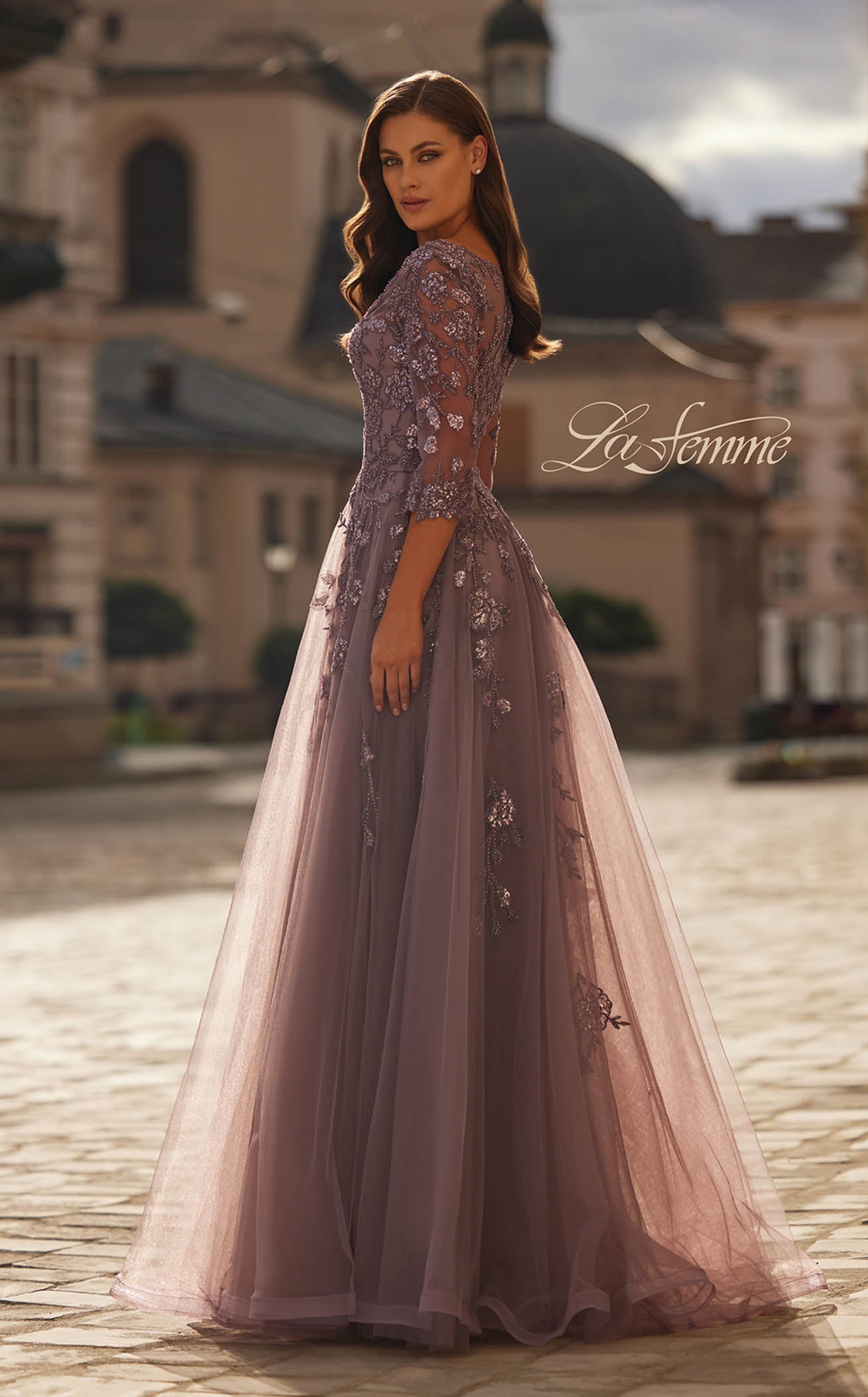 La Femme 32538 Dress