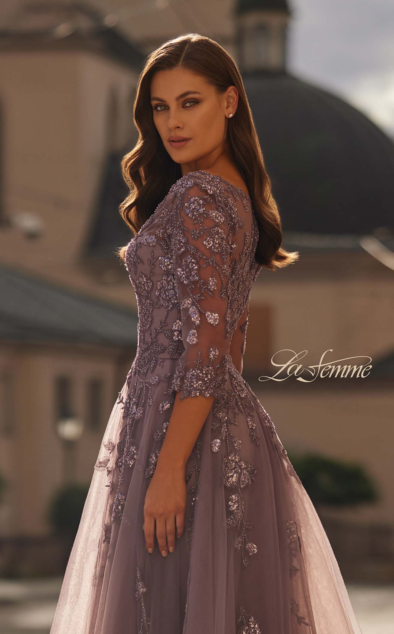 La Femme 32538 Dress