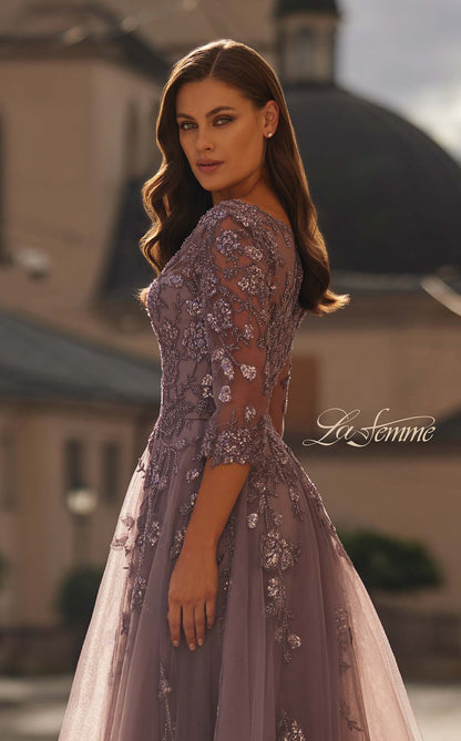 La Femme 32538 Dress