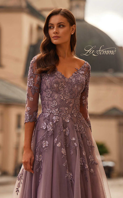 La Femme 32538 Dress