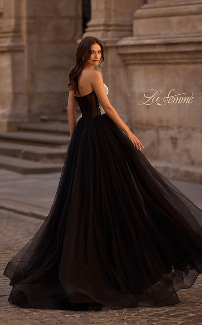 La Femme 32704 Dress