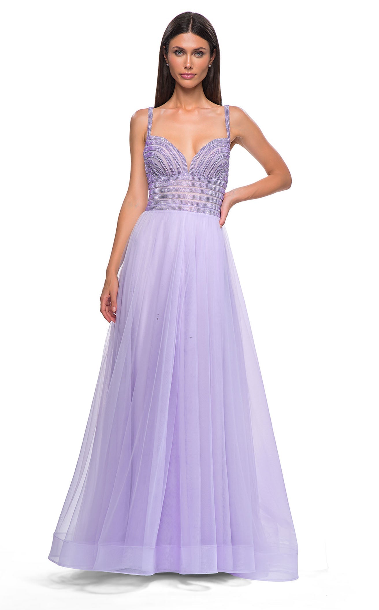La Femme 32714 Dress