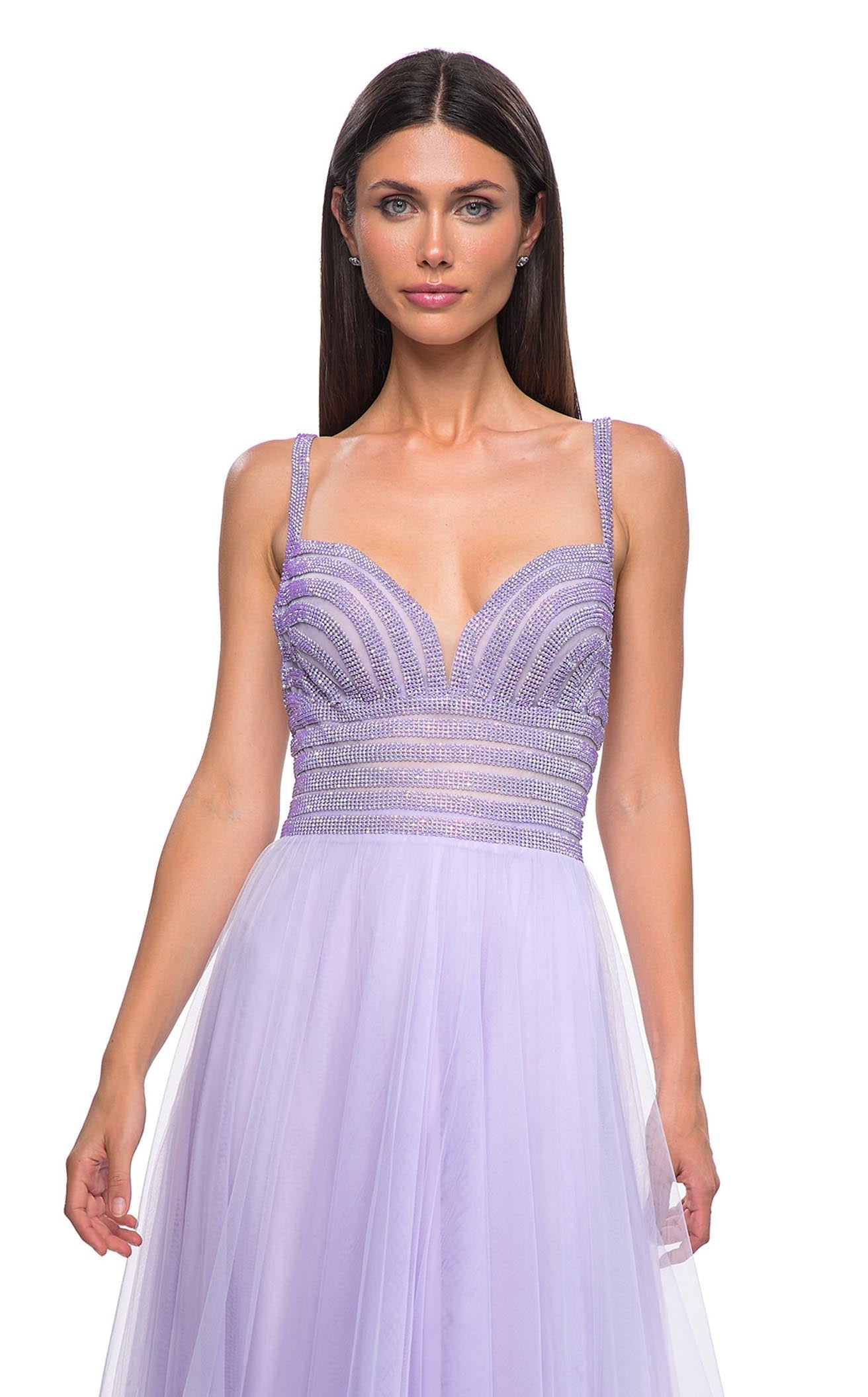 La Femme 32714 Dress