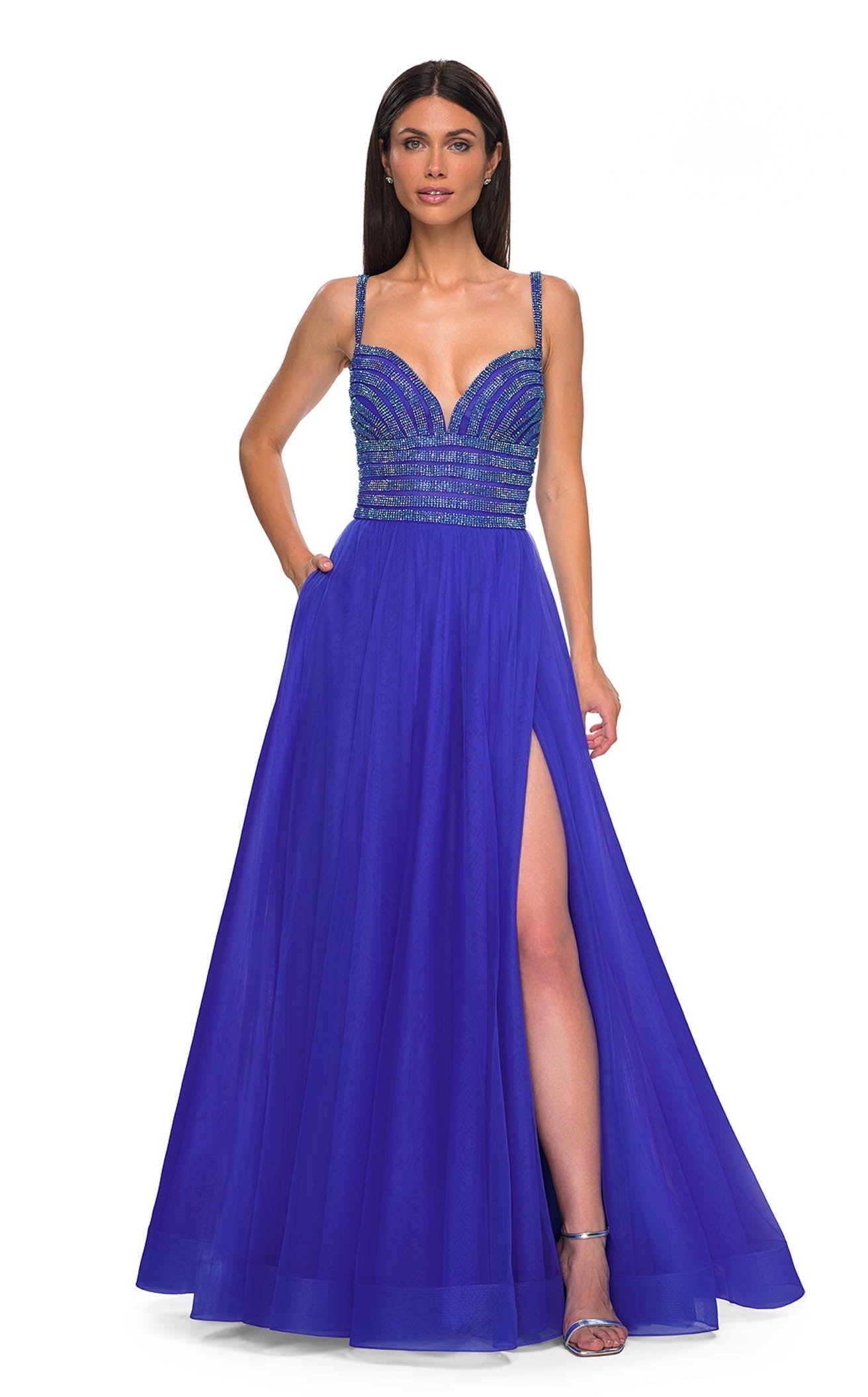 La Femme 32714 Dress