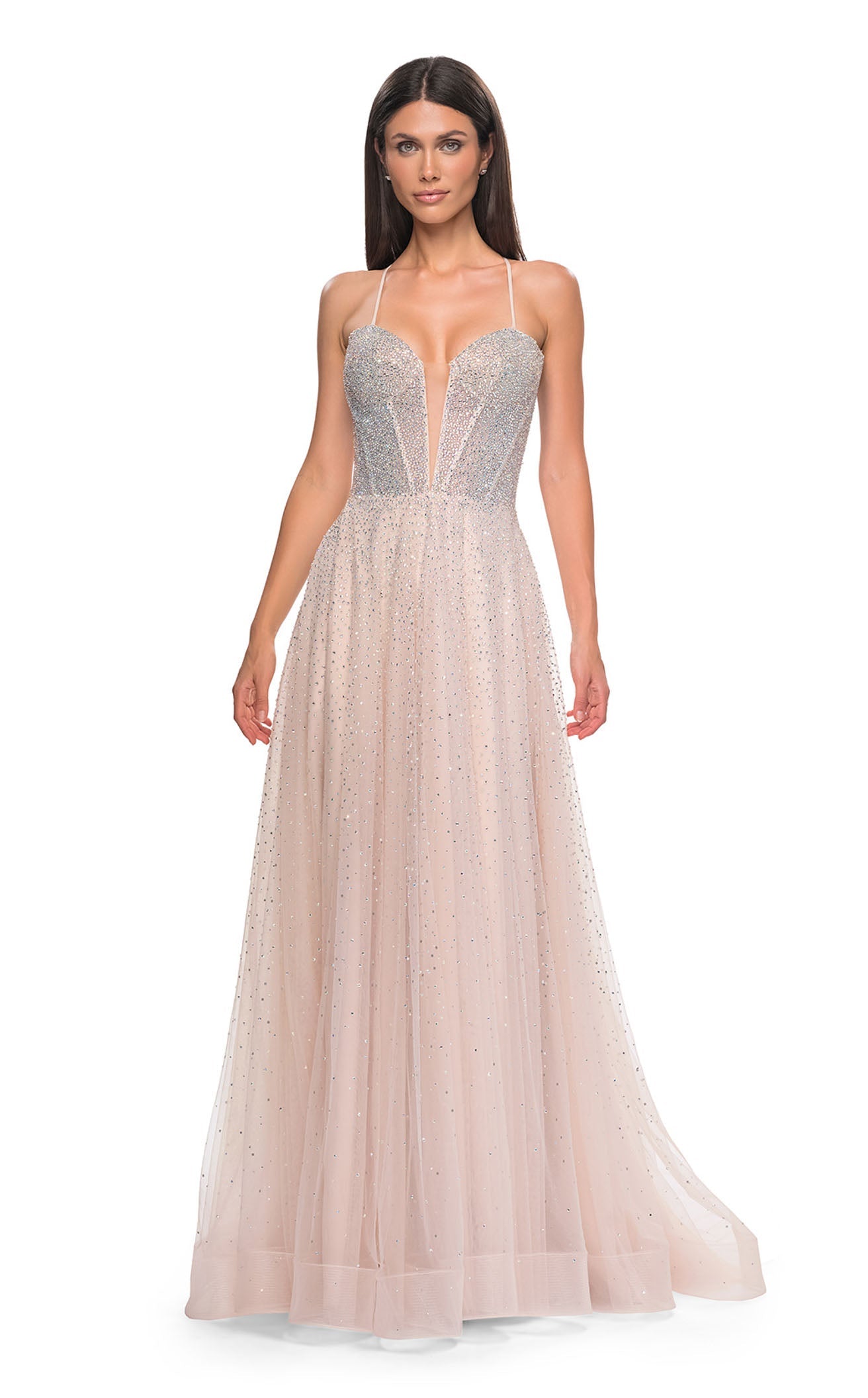 La Femme 32725 Dress