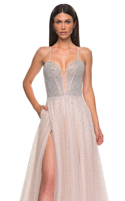 La Femme 32725 Dress