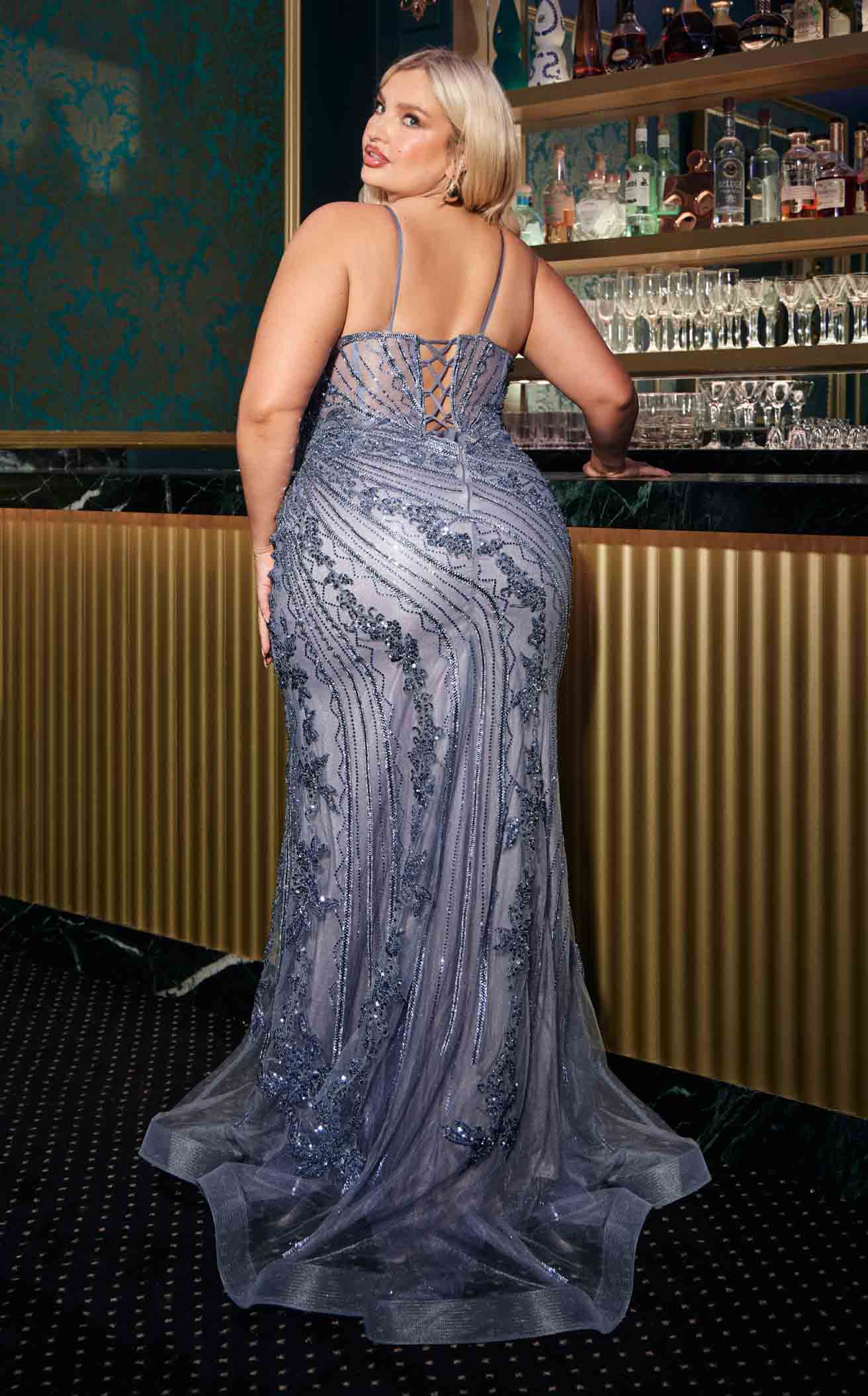 Ladivine CC0389C Dress
