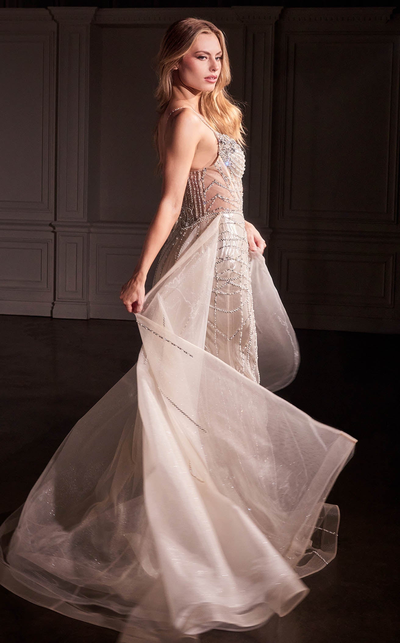 Ladivine CD763 Dress