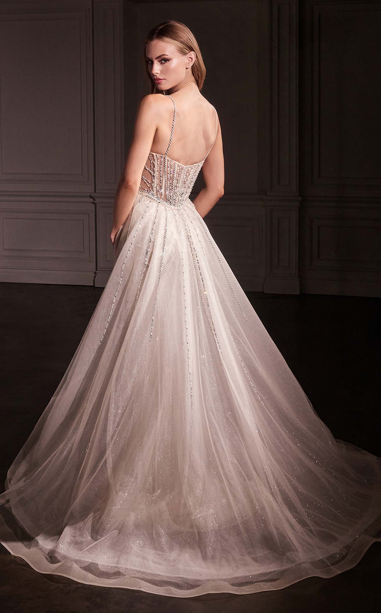 Ladivine CD763 Dress