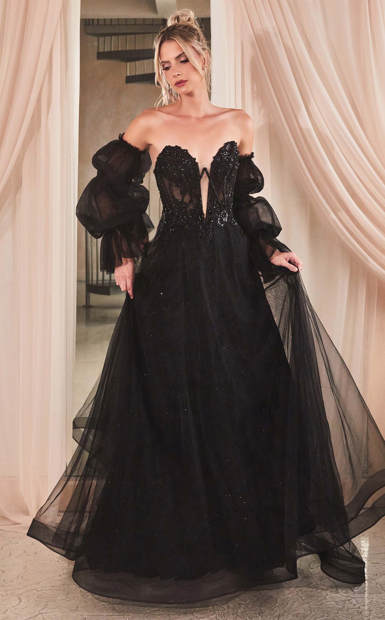 LaDivine CD830 Dress