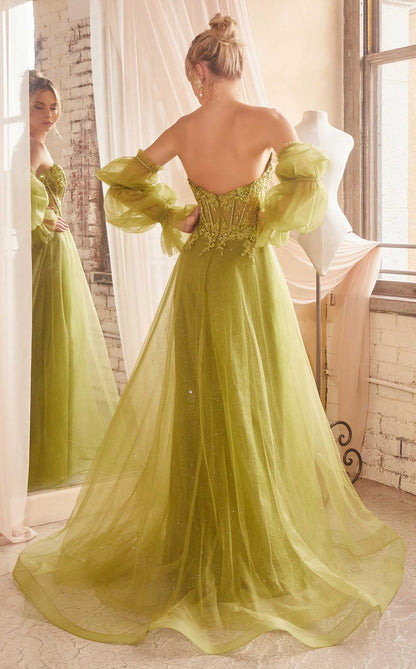 LaDivine CD830 Dress