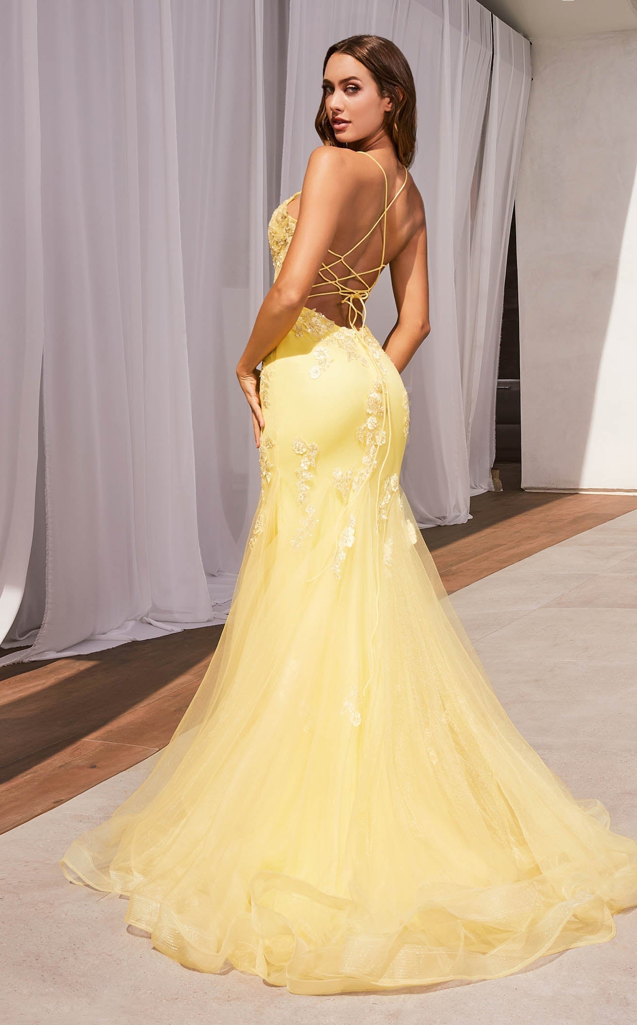 LaDivine D145 Dress