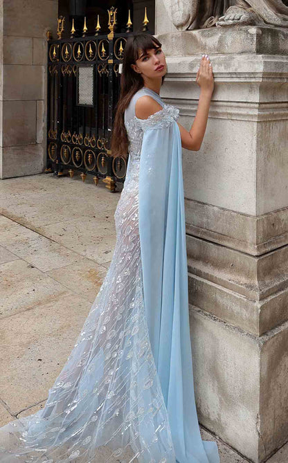 MNM Couture K4033 Dress
