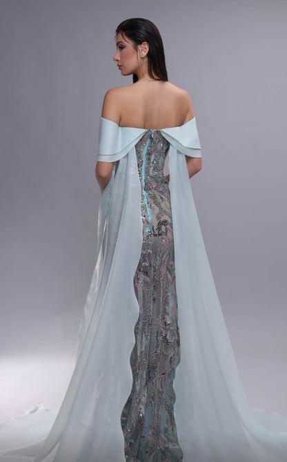 MNM Couture K4092 Dress