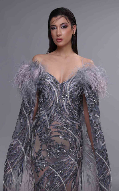 MNM Couture K4097 Dress