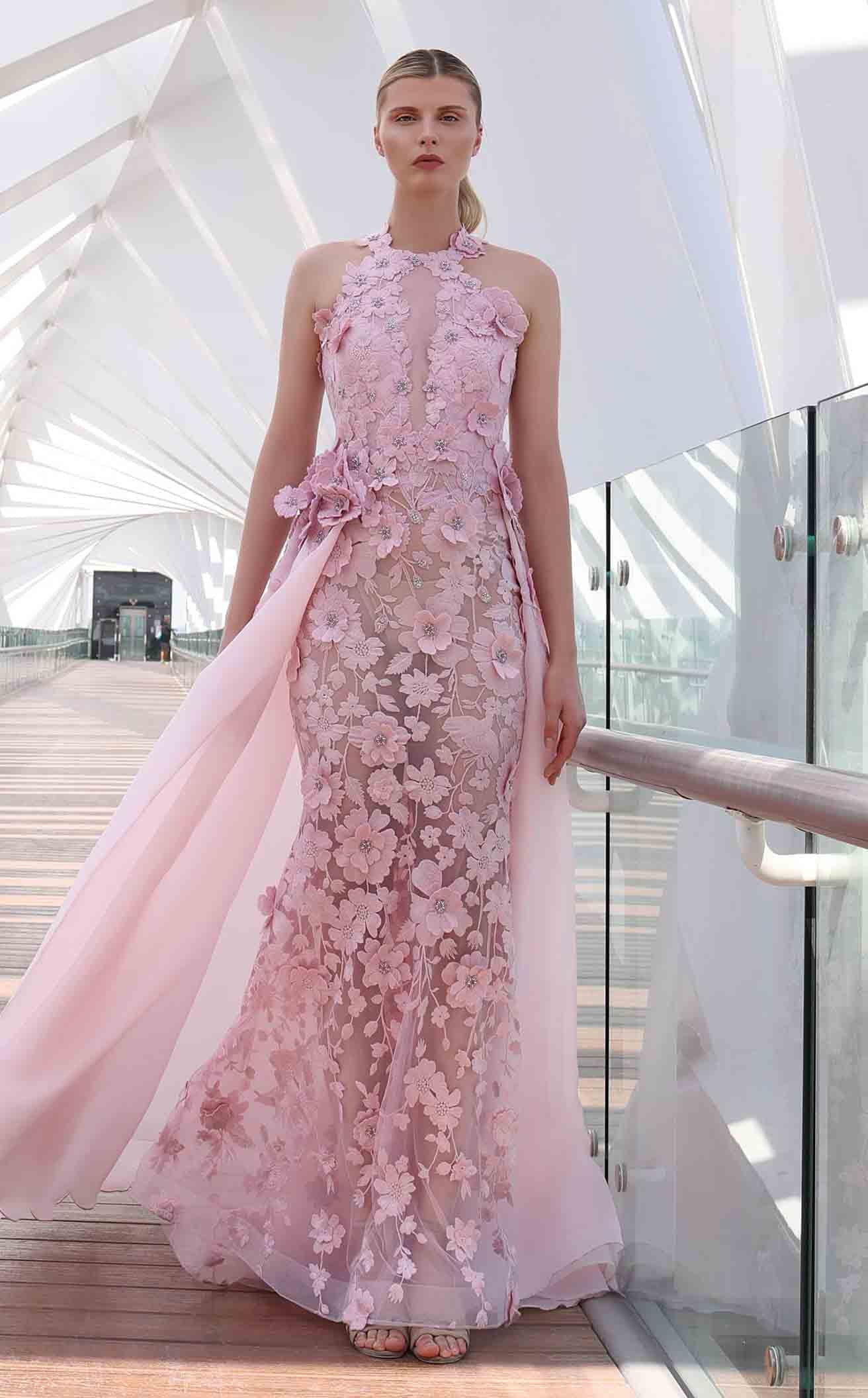 MNM Couture K4128 Dress
