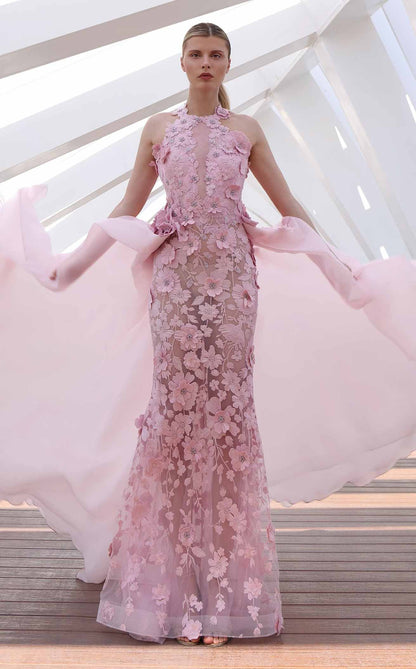MNM Couture K4128 Dress