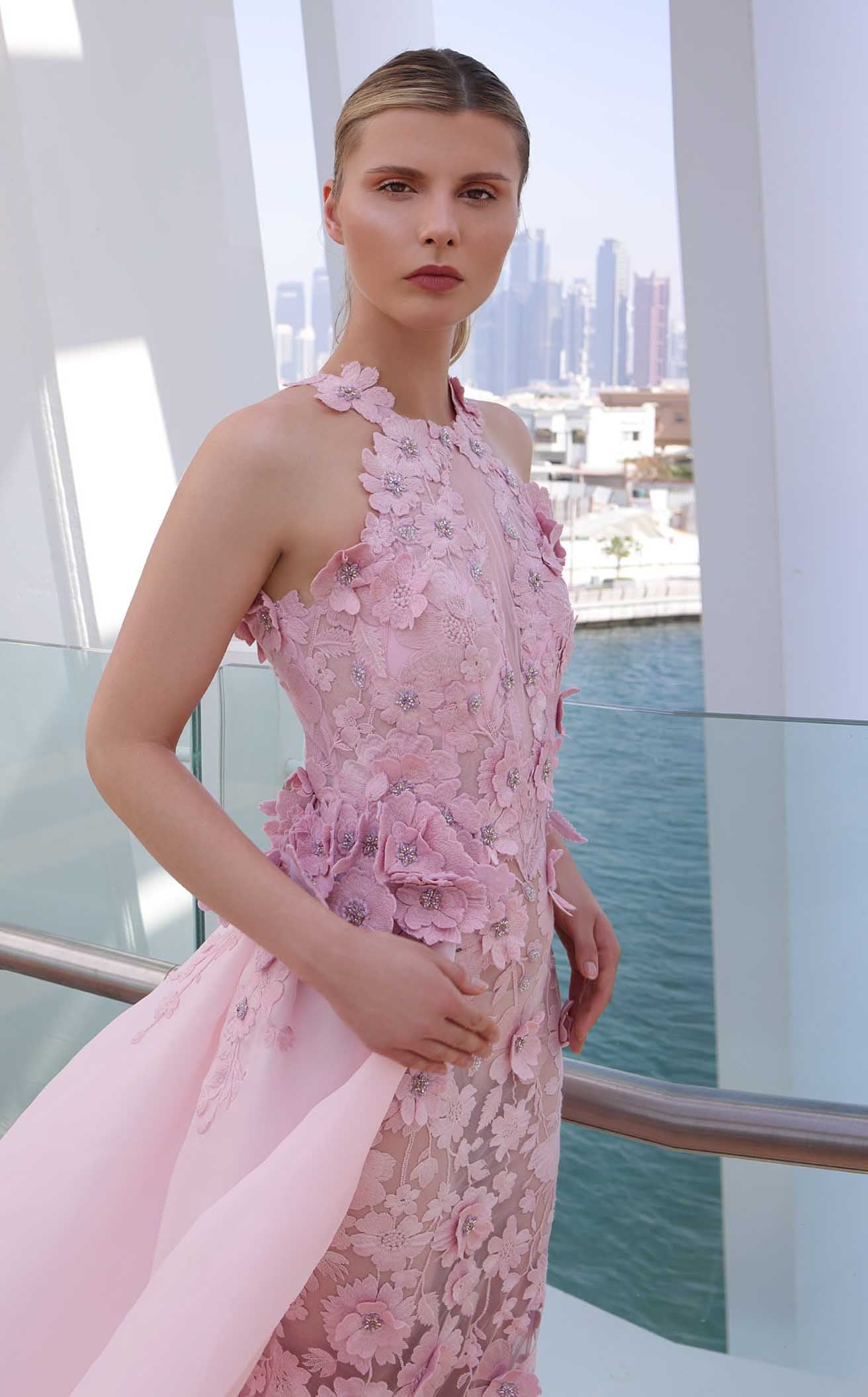 MNM Couture K4128 Dress