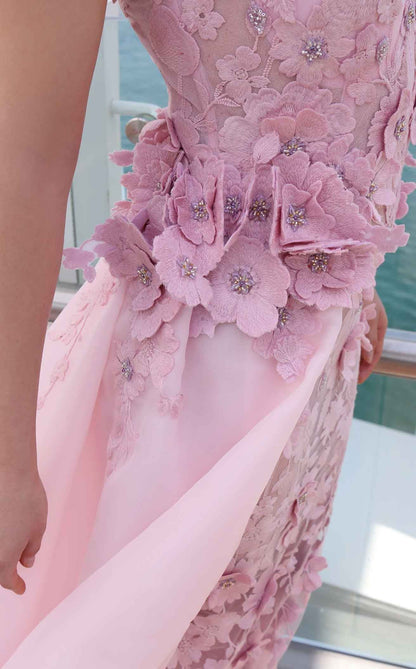MNM Couture K4128 Dress