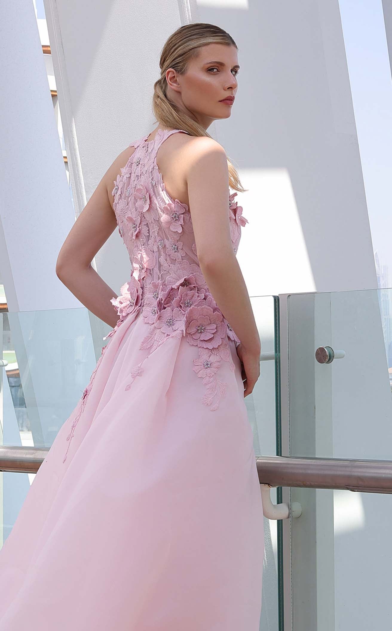 MNM Couture K4128 Dress