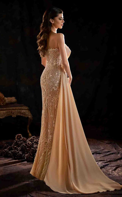 MNM Couture K4206 Dress