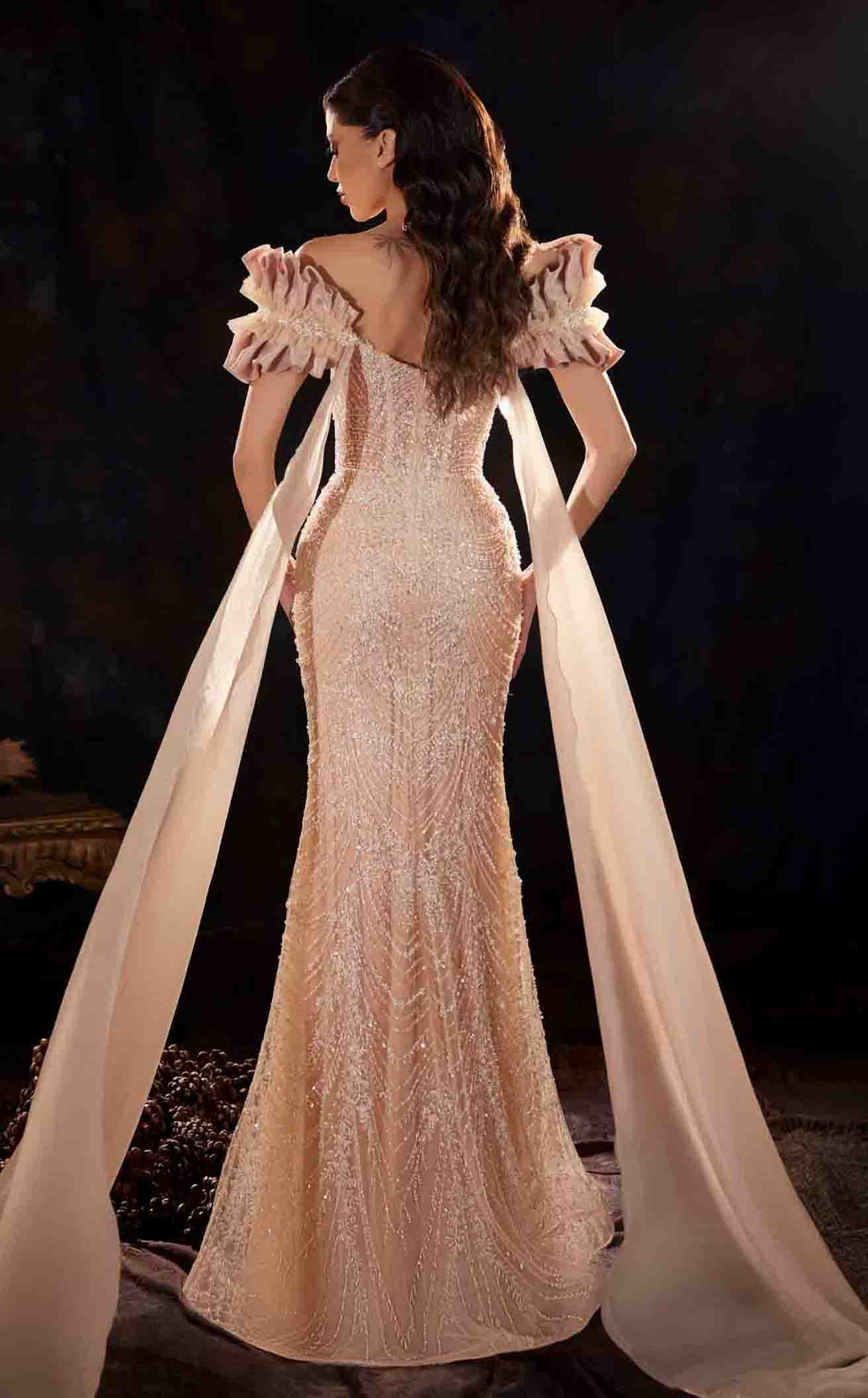 MNM Couture K4254 Dress