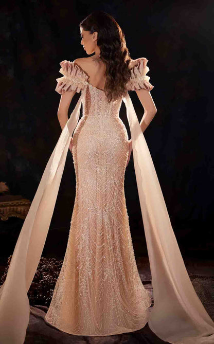 MNM Couture K4254 Dress