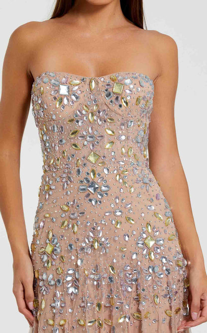 Mac Duggal 10100 Dress