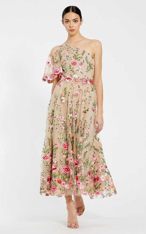 Mac Duggal 68607 Dress