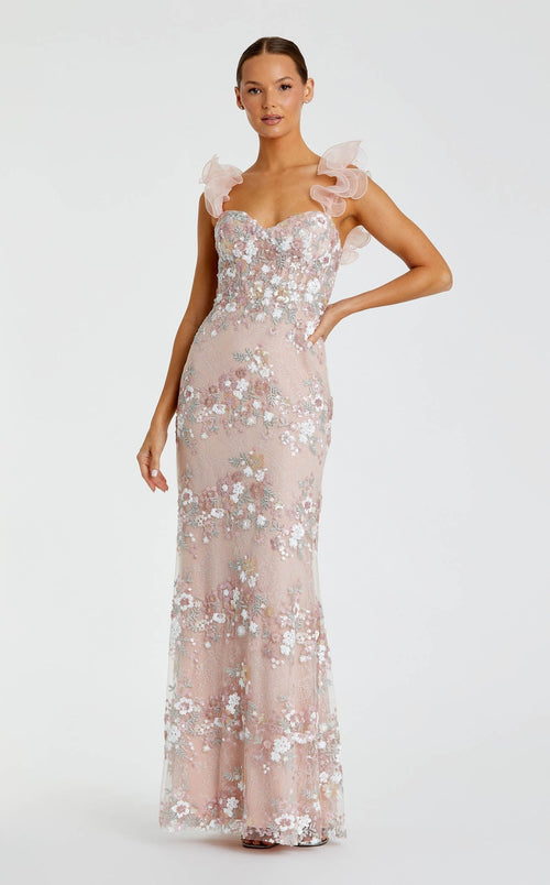 Mac Duggal 68880 Dress